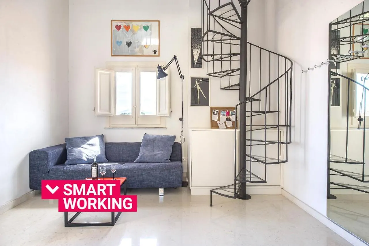 Palazzo Castrofilippo Apartment By Wonderful Italy Palermo