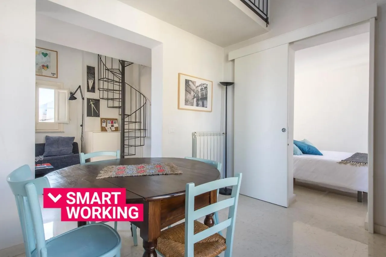 Palazzo Castrofilippo Apartment By Wonderful Italy Palermo
