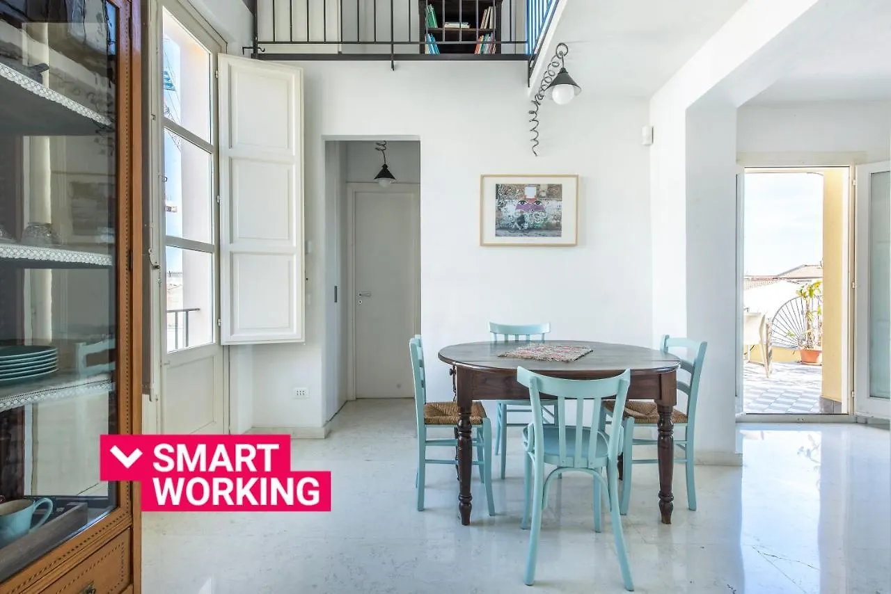 Palazzo Castrofilippo Apartment By Wonderful Italy Palermo